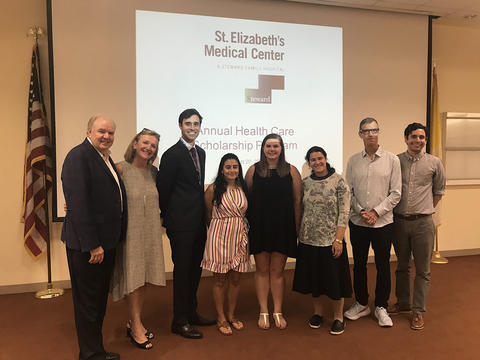 St. Elizabeth’s Medical Center Awards $30,000 In Scholarships To ...